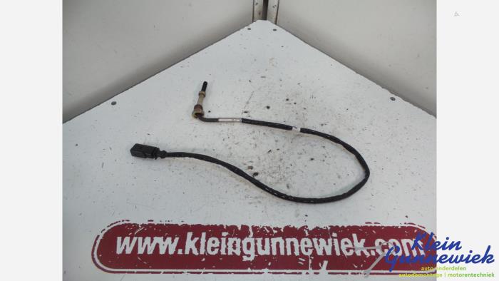 Used Particulate filter sensor Audi A6 Price € 22,00 Margin scheme offered by Klein Gunnewiek Autodemontage & Motorentechniek