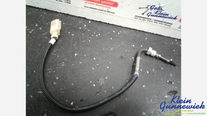 Used Particulate filter sensor Audi A6 Price € 31,00 Margin scheme offered by Klein Gunnewiek Autodemontage & Motorentechniek