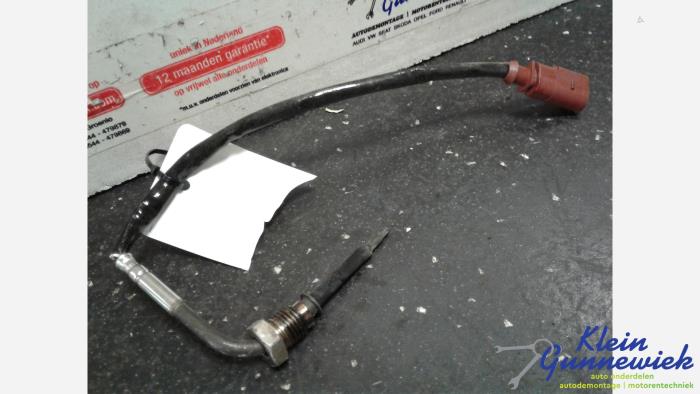 Used Particulate filter sensor Audi A6 Price € 50,00 Margin scheme offered by Klein Gunnewiek Autodemontage & Motorentechniek