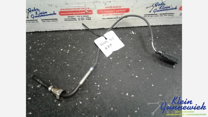 Used Particulate filter sensor Audi A6 Price € 45,00 Margin scheme offered by Klein Gunnewiek Autodemontage & Motorentechniek