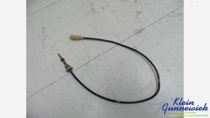 Used Particulate filter sensor Volkswagen T-Roc Price € 29,00 Margin scheme offered by Klein Gunnewiek Autodemontage & Motorentechniek