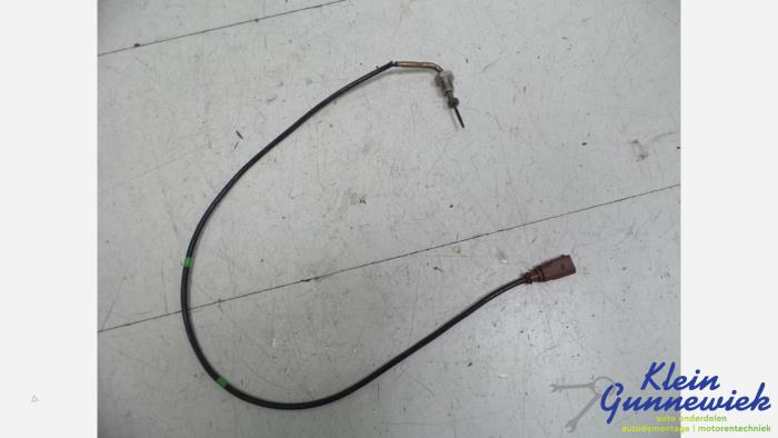 Used Particulate filter sensor Volkswagen T-Roc Price € 32,00 Margin scheme offered by Klein Gunnewiek Autodemontage & Motorentechniek