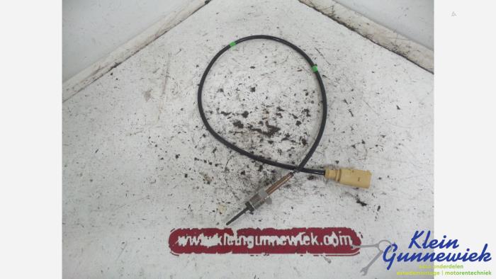 Used Particulate filter sensor Volkswagen T-Roc Price € 29,00 Margin scheme offered by Klein Gunnewiek Autodemontage & Motorentechniek