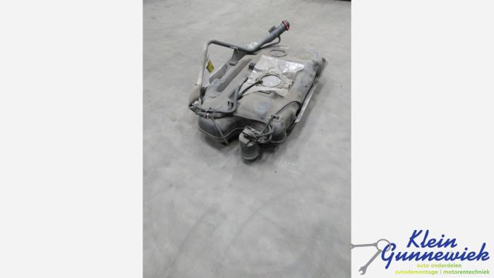 Tank från en Opel Zafira 2016