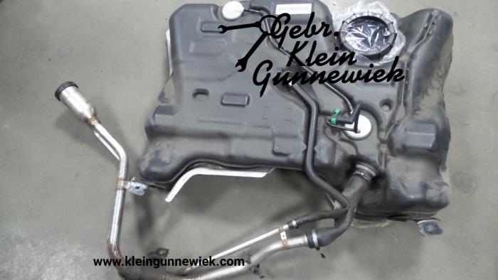Tank from a Ford Kuga 2013