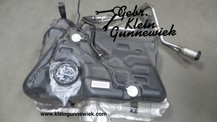 Tank from a Ford Kuga 2013