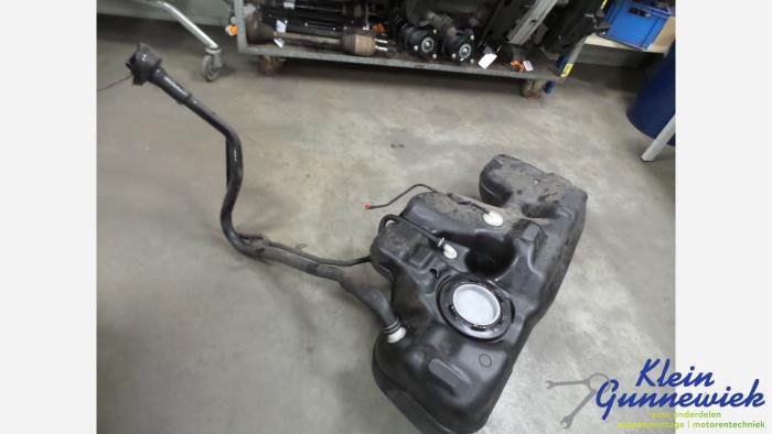 Begagnade Tank Nissan Qashqai Pris € 77,00 Marginaltabell erbjuds av Klein Gunnewiek Autodemontage & Motorentechniek