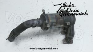 Used Catalytic converter Ford KA Price € 225,00 Margin scheme offered by Gebr.Klein Gunnewiek Ho.BV