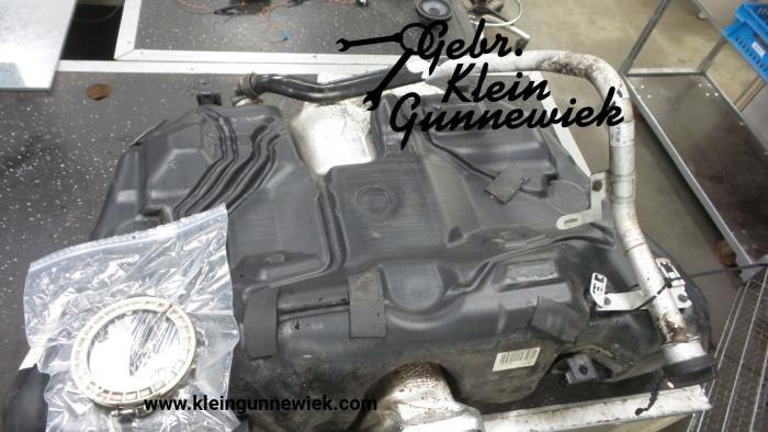 Tank from a Volvo XC70 2007