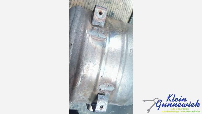 Gebrauchte Katalysator Opel Zafira Preis € 139,00 Margenregelung angeboten von Klein Gunnewiek Autodemontage & Motorentechniek