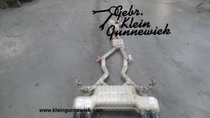 Used Exhaust central + rear silencer BMW 4-Serie Price € 675,00 Margin scheme offered by Gebr.Klein Gunnewiek Ho.BV
