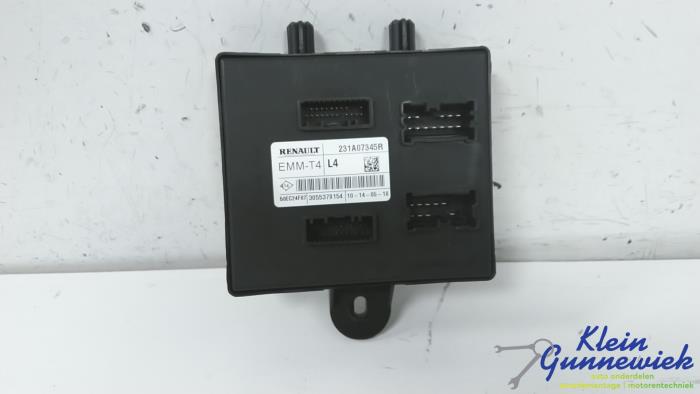 Used Computer, miscellaneous Renault Twingo Price € 65,00 Margin scheme offered by Klein Gunnewiek Autodemontage & Motorentechniek