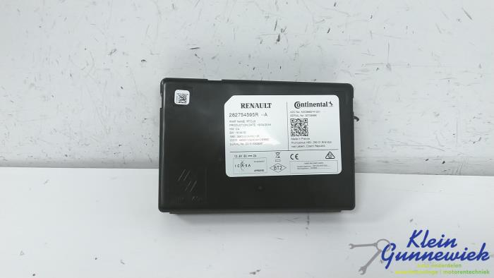 Used Computer, miscellaneous Renault Twingo Price € 38,00 Margin scheme offered by Klein Gunnewiek Autodemontage & Motorentechniek