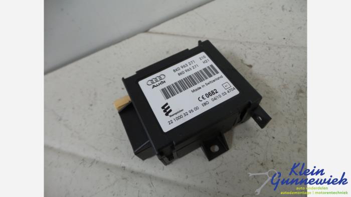 Used Computer, miscellaneous Audi A4 Price € 94,00 Margin scheme offered by Klein Gunnewiek Autodemontage & Motorentechniek