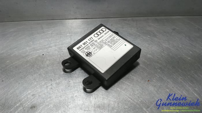 Used Computer, miscellaneous Audi TT Price € 35,00 Margin scheme offered by Klein Gunnewiek Autodemontage & Motorentechniek