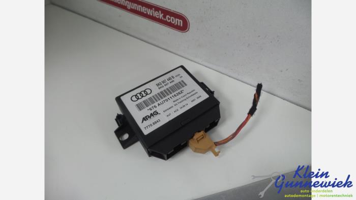 Usagé Ordinateur divers Audi RS4 Prix € 48,00 Règlement à la marge proposé par Klein Gunnewiek Autodemontage & Motorentechniek