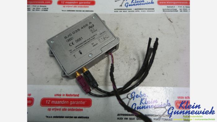 Usagé Ordinateur divers Audi S5 Prix € 16,00 Règlement à la marge proposé par Klein Gunnewiek Autodemontage & Motorentechniek