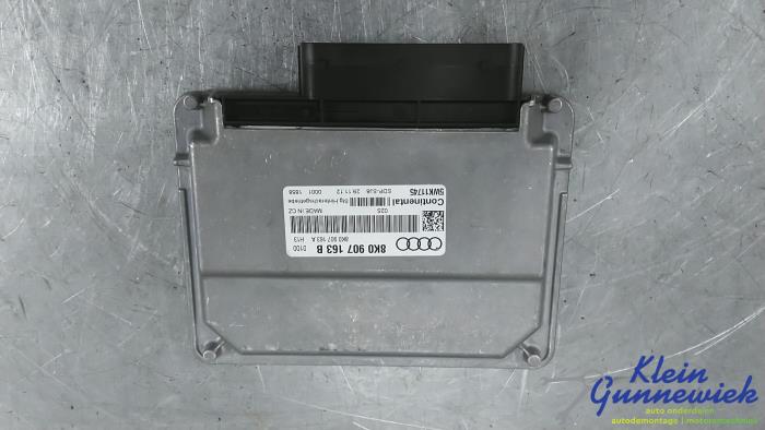 Usagé Ordinateur divers Audi RS4 Prix € 119,00 Règlement à la marge proposé par Klein Gunnewiek Autodemontage & Motorentechniek