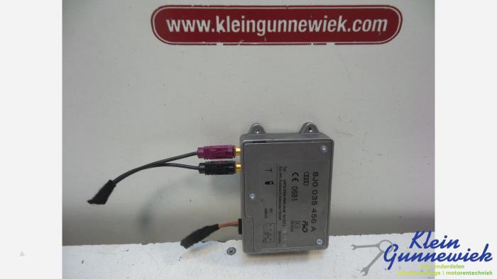 Usagé Ordinateur divers Audi A5 Prix € 16,00 Règlement à la marge proposé par Klein Gunnewiek Autodemontage & Motorentechniek