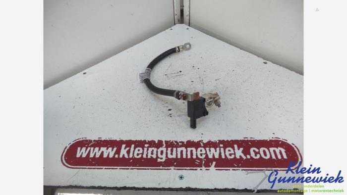 Used Computer, miscellaneous Audi A4 Price € 60,00 Margin scheme offered by Klein Gunnewiek Autodemontage & Motorentechniek