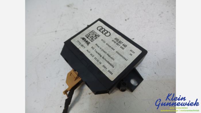 Used Computer, miscellaneous Audi A8 Price € 85,00 Margin scheme offered by Klein Gunnewiek Autodemontage & Motorentechniek