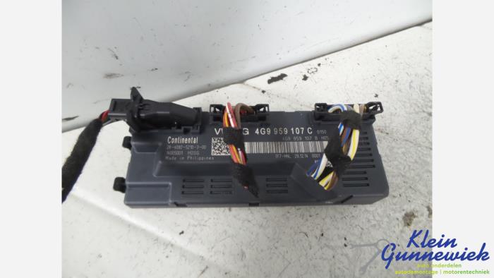 Used Computer, miscellaneous Audi Allroad Quattro Price € 60,00 Margin scheme offered by Klein Gunnewiek Autodemontage & Motorentechniek