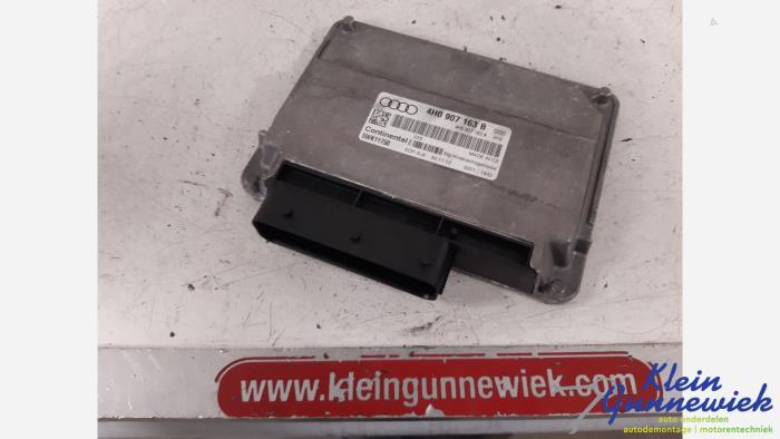 Usagé Ordinateur divers Audi RS6 Prix € 101,00 Règlement à la marge proposé par Klein Gunnewiek Autodemontage & Motorentechniek