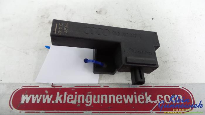 Usagé Ordinateur divers Audi A6 Prix € 17,00 Règlement à la marge proposé par Klein Gunnewiek Autodemontage & Motorentechniek