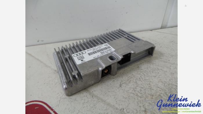 Used Computer, miscellaneous Audi A6 Price € 250,00 Margin scheme offered by Klein Gunnewiek Autodemontage & Motorentechniek