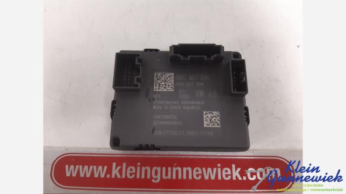 Usagé Ordinateur divers Audi Q7 Prix € 30,00 Règlement à la marge proposé par Klein Gunnewiek Autodemontage & Motorentechniek