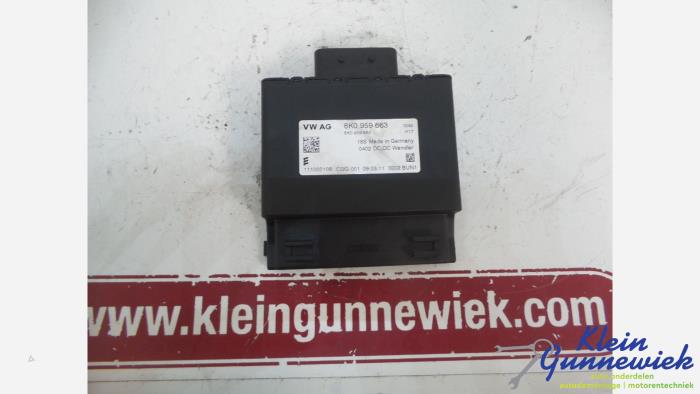 Used Computer, miscellaneous Audi Q3 Price € 15,00 Margin scheme offered by Klein Gunnewiek Autodemontage & Motorentechniek
