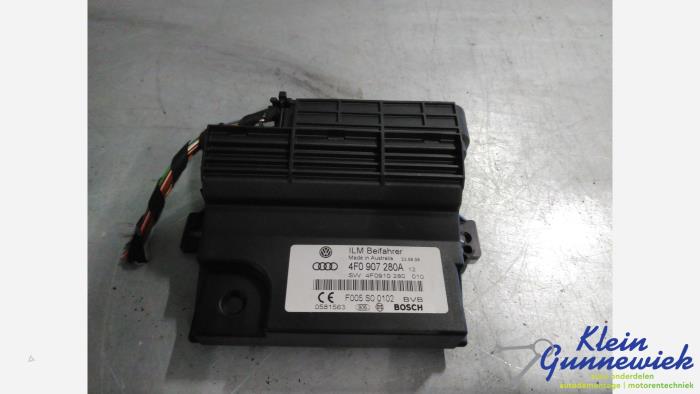 Used Computer, miscellaneous Audi A6 Price € 15,00 Margin scheme offered by Klein Gunnewiek Autodemontage & Motorentechniek