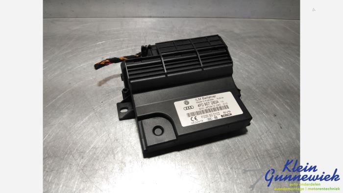 Used Computer, miscellaneous Audi A6 Price € 15,00 Margin scheme offered by Klein Gunnewiek Autodemontage & Motorentechniek