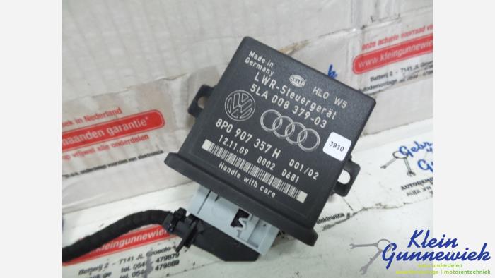 Used Computer, miscellaneous Audi A6 Price € 18,00 Margin scheme offered by Klein Gunnewiek Autodemontage & Motorentechniek