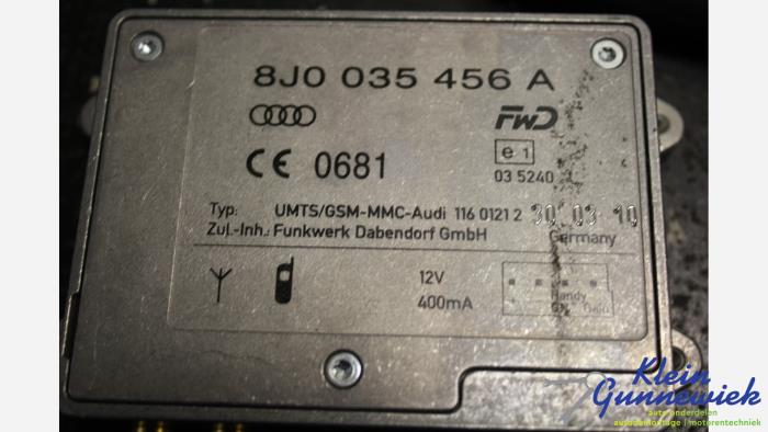 Used Computer, miscellaneous Audi A6 Price € 16,00 Margin scheme offered by Klein Gunnewiek Autodemontage & Motorentechniek