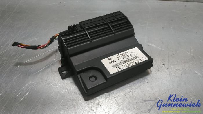 Used Computer, miscellaneous Audi A6 Price € 15,00 Margin scheme offered by Klein Gunnewiek Autodemontage & Motorentechniek