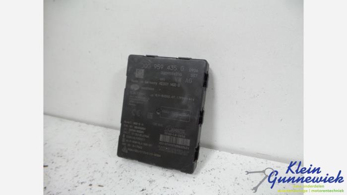 Used Computer, miscellaneous Audi Q2 Price € 39,00 Margin scheme offered by Klein Gunnewiek Autodemontage & Motorentechniek