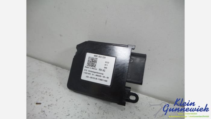 Used Computer, miscellaneous Audi A5 Price € 25,00 Margin scheme offered by Klein Gunnewiek Autodemontage & Motorentechniek