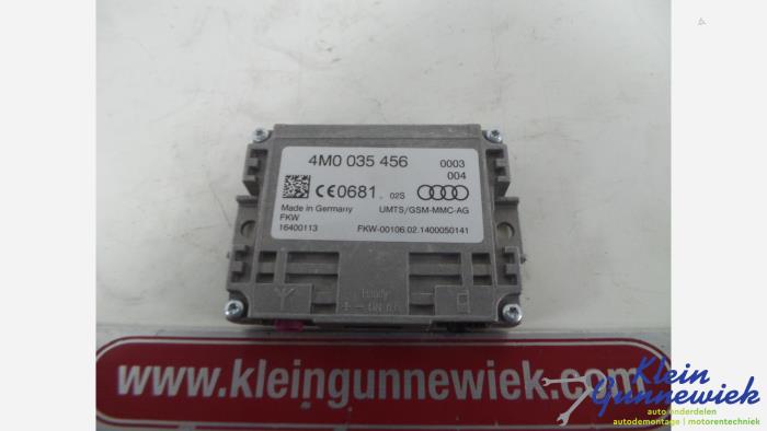 Gebrauchte Steuergerät sonstige Audi TT Preis € 29,00 Margenregelung angeboten von Klein Gunnewiek Autodemontage & Motorentechniek