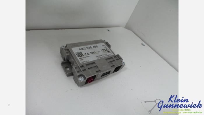 Gebrauchte Steuergerät sonstige Audi TT Preis € 29,00 Margenregelung angeboten von Klein Gunnewiek Autodemontage & Motorentechniek