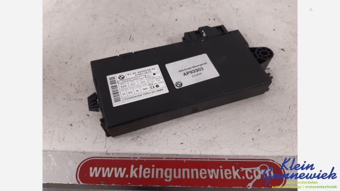 Usagé Ordinateur divers BMW 3-Série Prix € 33,00 Règlement à la marge proposé par Klein Gunnewiek Autodemontage & Motorentechniek