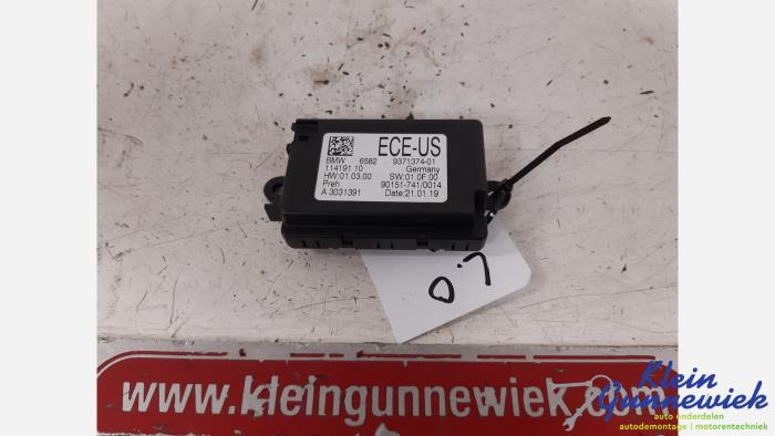 Usagé Ordinateur divers BMW 4-Série Prix € 28,00 Règlement à la marge proposé par Klein Gunnewiek Autodemontage & Motorentechniek