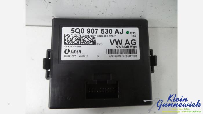 Used Computer, miscellaneous Volkswagen Tiguan Price € 50,00 Margin scheme offered by Klein Gunnewiek Autodemontage & Motorentechniek