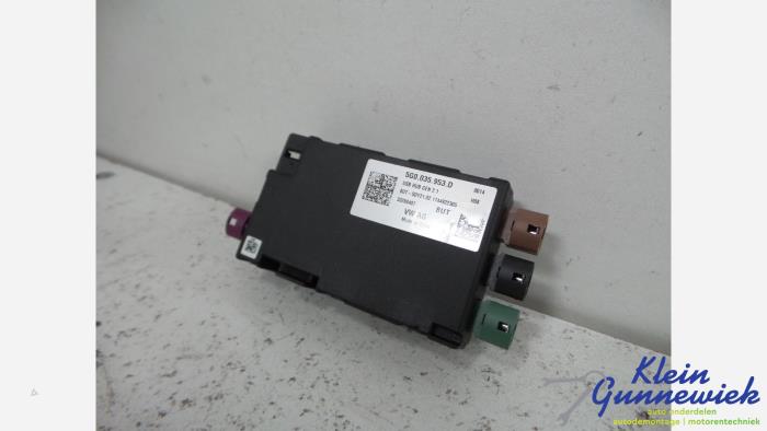 Used Computer, miscellaneous Volkswagen T-Roc Price € 24,00 Margin scheme offered by Klein Gunnewiek Autodemontage & Motorentechniek