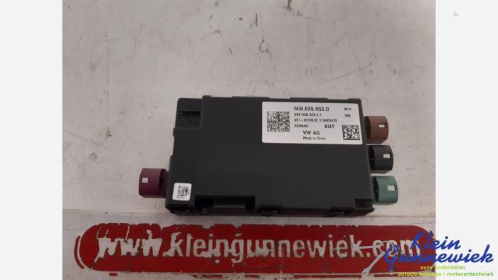 Used Computer, miscellaneous Volkswagen Arteon Price € 24,00 Margin scheme offered by Klein Gunnewiek Autodemontage & Motorentechniek