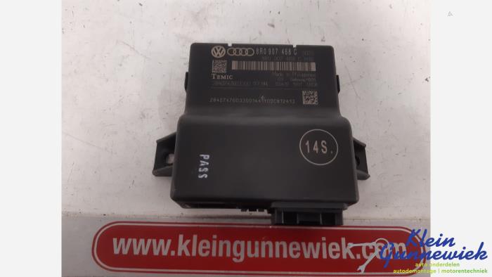 Usagé Ordinateur divers Audi A4 Prix € 41,00 Règlement à la marge proposé par Klein Gunnewiek Autodemontage & Motorentechniek