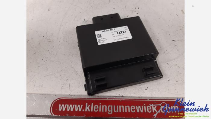 Used Computer, miscellaneous Audi A6 Price € 18,00 Margin scheme offered by Klein Gunnewiek Autodemontage & Motorentechniek