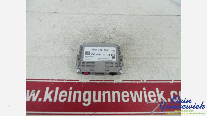 Used Computer, miscellaneous Audi A6 Price € 15,00 Margin scheme offered by Klein Gunnewiek Autodemontage & Motorentechniek