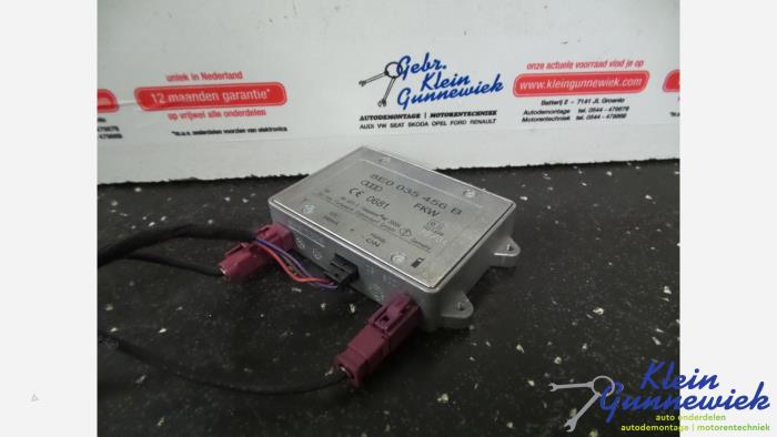 Used Computer, miscellaneous Audi A6 Price € 15,00 Margin scheme offered by Klein Gunnewiek Autodemontage & Motorentechniek