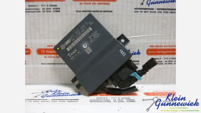 Used Computer, miscellaneous Audi A6 Price € 42,00 Margin scheme offered by Klein Gunnewiek Autodemontage & Motorentechniek